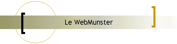 Le WebMunster